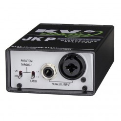 KV2 Audio JKP Pasywny DiBox.